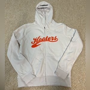 Hooters Fort Myers Beach Hoodie Size Large